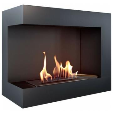 Fireplace Kratki Delta/L/600 угловая 