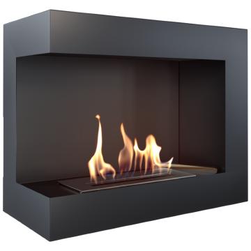 Fireplace Kratki Delta/L/600 TUV 