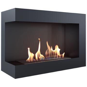 Fireplace Kratki Delta/L/700 TUV 