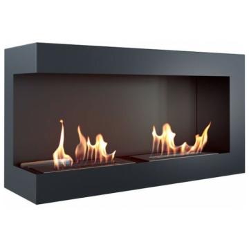 Fireplace Kratki Delta/L/900 угловая 