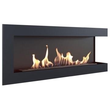 Fireplace Kratki Delta/P/1200 corner 