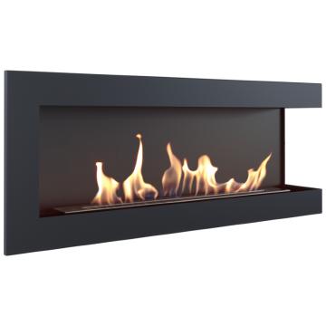 Fireplace Kratki Delta/P/1200 TUV 