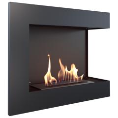 Fireplace Kratki Delta/P/600 corner