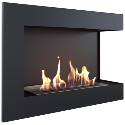 Fireplace Kratki Delta/P/700 TUV 