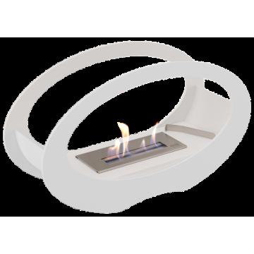 Fireplace Kratki ECHO TUV 