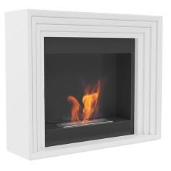 Fireplace Kratki Focus