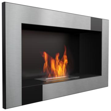 Fireplace Kratki Golf Qube 