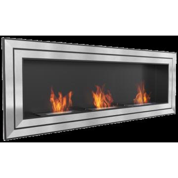 Fireplace Kratki JULIET/1800/TUV 