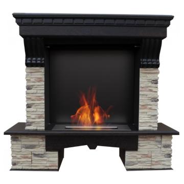 Fireplace Kratki Куршавель 