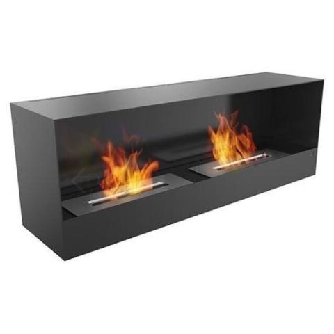 Fireplace Kratki Quebec Pro 