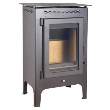 Fireplace Kratki Koza S10 Simple 