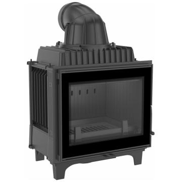 Fireplace Kratki FRANEK/10 