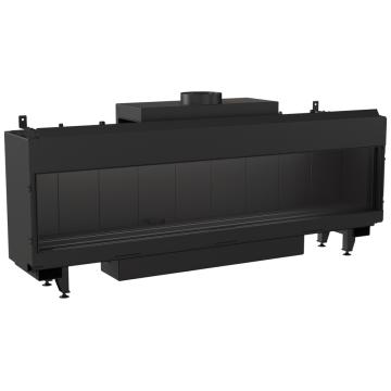 Fireplace Kratki LEO/200/NG магистральный газ 