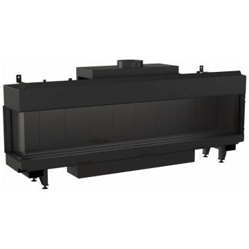 Fireplace Kratki LEO/L/200/NG магистральный газ 