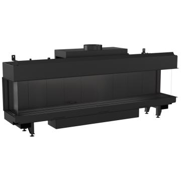 Fireplace Kratki LEO/LP/200/LPG баллонный газ 