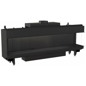 Fireplace Kratki LEO/P/200/NG магистральный газ 