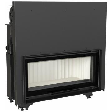 Fireplace Kratki Mila/PW/24/G/W гильотина 