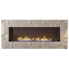 Fireplace Kronco Kvadro 1600