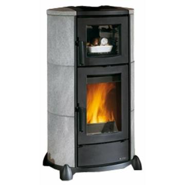 Fireplace La Nordica Cortina forno 