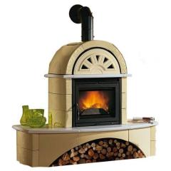 Fireplace La Nordica Falo 1C