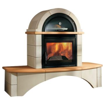 Fireplace La Nordica Falo 2C 