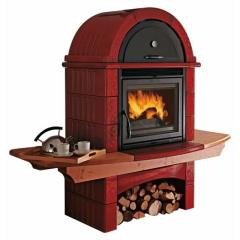 Fireplace La Nordica Falo 2L