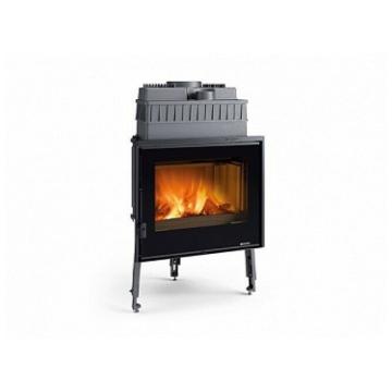 Fireplace La Nordica Focolare 70 Piano Evo Crystal 