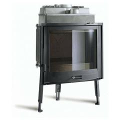 Fireplace La Nordica Focolare 70 Tondo