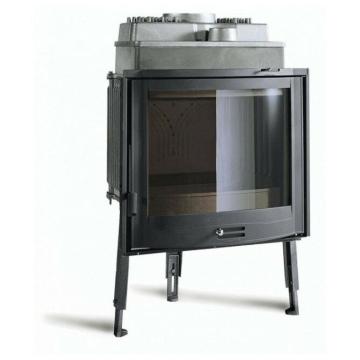 Fireplace La Nordica Focolare 70 Tondo 