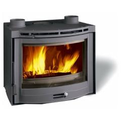 Fireplace La Nordica Insert 70 Panorama With Fan