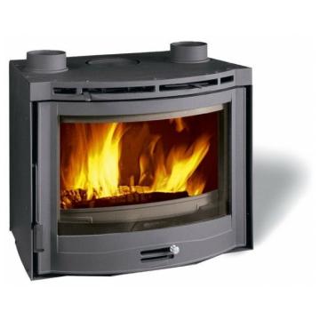 Fireplace La Nordica Insert 70 Panorama With Fan 