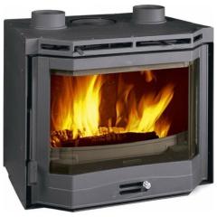 Fireplace La Nordica Insert 70 Pryzma With Fan