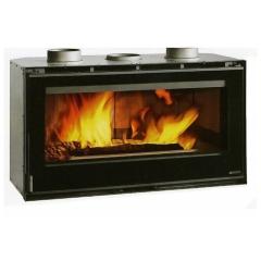 Fireplace La Nordica Inserto 100 Crystal-Ventilato