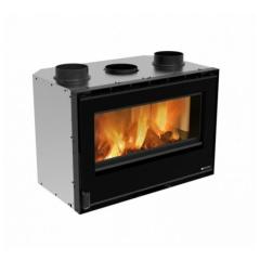 Fireplace La Nordica Inserto 80 Crystal Evo 2.0-Ventilato