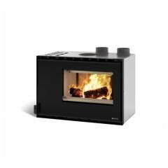 Fireplace La Nordica Inserto 80 High Pressure