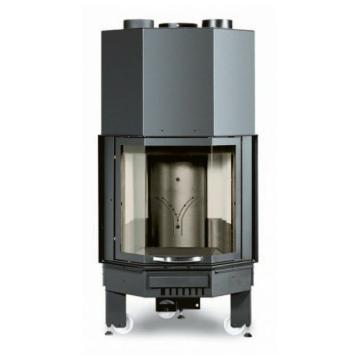 Fireplace La Nordica Ecomonoblocco 600 tico 