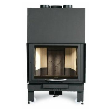 Fireplace La Nordica Ecomonoblocco 750 Flat 