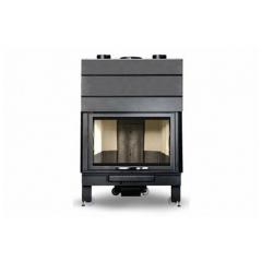 Fireplace La Nordica Ecomonoblocco 900 Piano