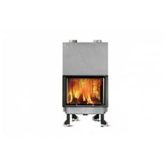 Fireplace La Nordica Ecomonoblocco Ghisa 750-Ironker Piano