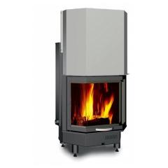 Fireplace La Nordica TermoCamino 650 tico