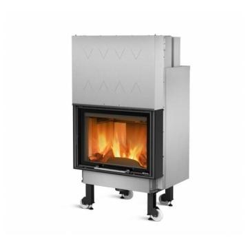 Fireplace La Nordica TermoCamino WF Plus DSA 