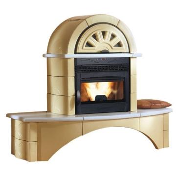 Fireplace La Nordica Falo 1CP 