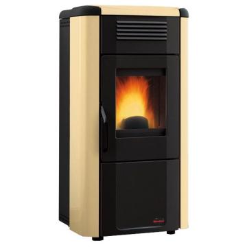 Fireplace La Nordica Graziosa Steel 