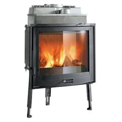 Fireplace La Nordica Focolare 70 Panoramic/Prismatico