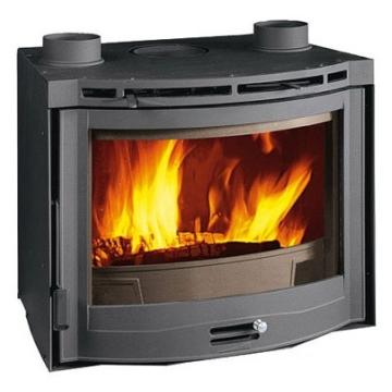 Fireplace La Nordica Insert 70 Panoramic/Prismatico 