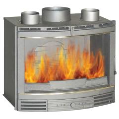 Fireplace Laudel Panoramique 700 turbo