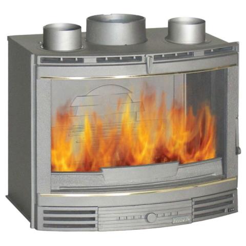 Fireplace Laudel Panoramique 700 turbo 