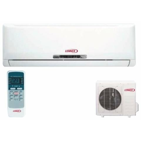 Air conditioner Lennox IHM09N 