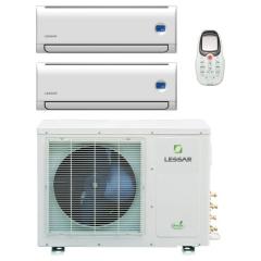 Air conditioner Lessar LS-2H09KFA2/LS-2H12KFA2/LU-2H21KFA2
