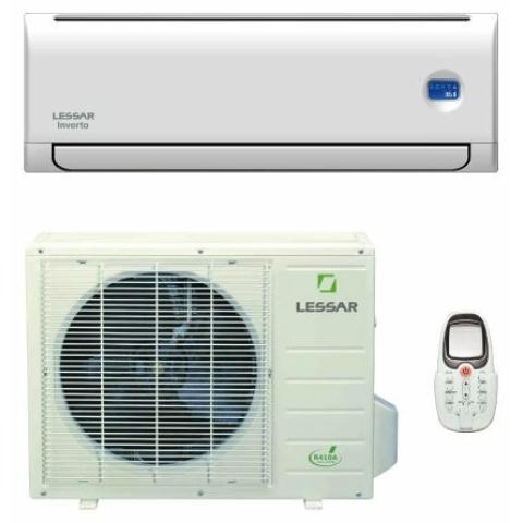 Air conditioner Lessar LS-HE09KFA2/LU-HE09KFA2 